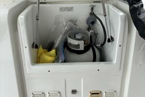 Propane Locker