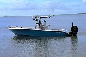 26ft Yellowfin Yacht For Sale