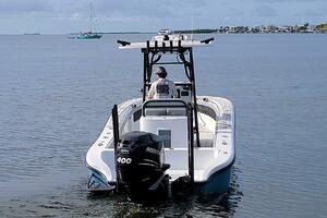 26ft Yellowfin Yacht For Sale
