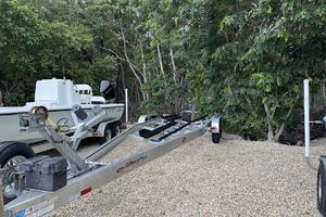26ft Yellowfin Yacht For Sale