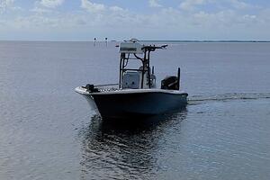 26ft Yellowfin Yacht For Sale