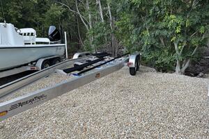 26ft Yellowfin Yacht For Sale
