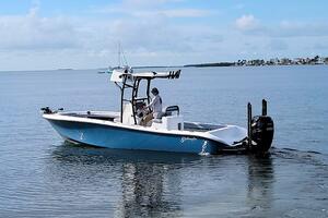 26ft Yellowfin Yacht For Sale