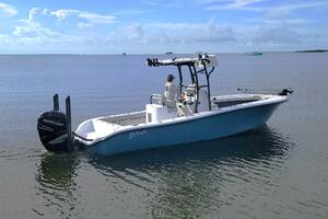 26ft Yellowfin Yacht For Sale