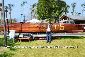 30ft Custom Yacht For Sale