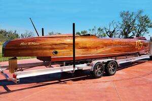 2024 Custom Treworgy Replica of 30’ Baby Bootlegger thumbnail 22