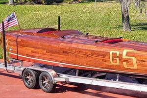 30ft Custom Yacht For Sale