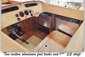30ft Custom Yacht For Sale