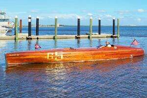 2024 Custom Treworgy Replica of 30’ Baby Bootlegger thumbnail 3