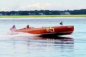 30ft Custom Yacht For Sale