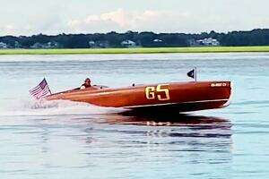 2024 Custom Treworgy Replica of 30’ Baby Bootlegger thumbnail 6