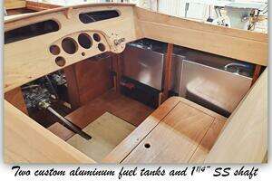 2024 Custom Treworgy Replica of 30’ Baby Bootlegger thumbnail 26