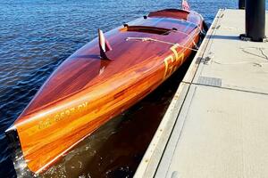 30ft Custom Yacht For Sale