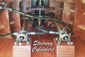 2024 Custom Treworgy Replica of 30’ Baby Bootlegger thumbnail 19