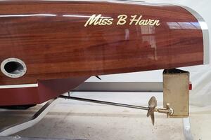 30ft Custom Yacht For Sale