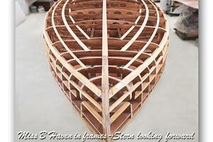 30ft Custom Yacht For Sale