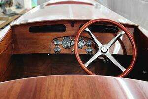 2024 Custom Treworgy Replica of 30’ Baby Bootlegger thumbnail 11