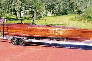 2024 Custom Treworgy Replica of 30’ Baby Bootlegger thumbnail 23