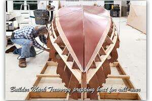 2024 Custom Treworgy Replica of 30’ Baby Bootlegger thumbnail 25