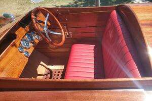 2024 Custom Treworgy Replica of 30’ Baby Bootlegger thumbnail 12