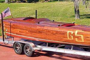 2024 Custom Treworgy Replica of 30’ Baby Bootlegger thumbnail 10