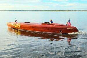 2024 Custom Treworgy Replica of 30’ Baby Bootlegger thumbnail 2