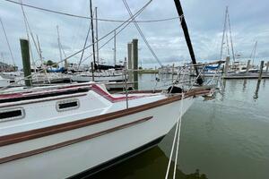 Sheila 39ft Mariner Yacht For Sale