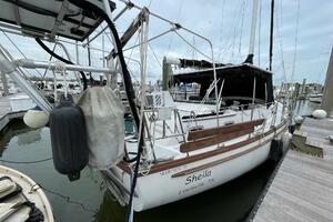 Sheila 39ft Mariner Yacht For Sale