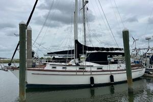 Sheila 39ft Mariner Yacht For Sale