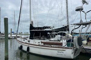 Sheila 39ft Mariner Yacht For Sale