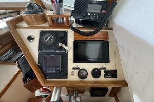 Oh Kay Getaway 32ft Pacific Seacraft Yacht For Sale