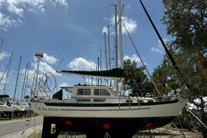 Oh Kay Getaway 32ft Pacific Seacraft Yacht For Sale