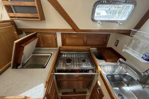 Oh Kay Getaway 32ft Pacific Seacraft Yacht For Sale