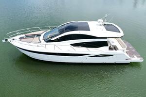 43FT (13.11M) GALEON yacht for sale