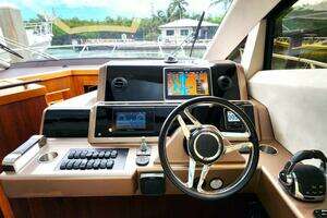 2018 Galeon 430 HTC thumbnail 20