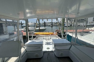 1992 Talon 36 Express thumbnail 8