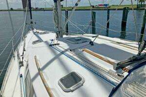 2002 Jeanneau 43DS thumbnail 16