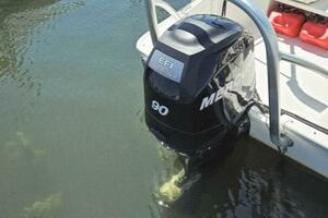 17ft Boston Whaler Yacht For Sale