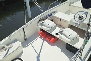 17ft Boston Whaler Yacht For Sale