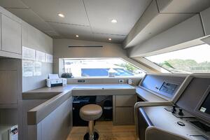 Pilothouse Desk