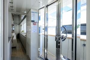 Main Deck Port Foyer