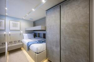 Forward Port Guest Stateroom