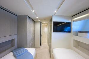 Forward Port Guest Stateroom