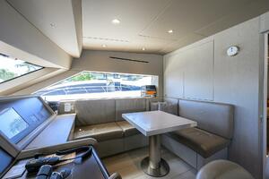 Pilothouse Seating