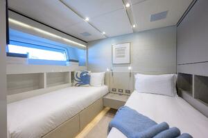 Forward Port Guest Stateroom