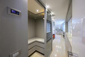 Owner Stateroom Entrance