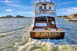 2019 Viking 68 CNV 