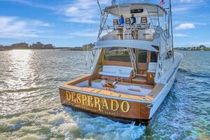 2019 Viking 68 CNV 