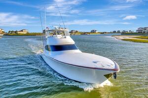 2019 Viking 68 CNV 