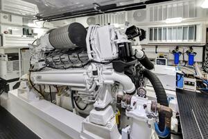 2019 Viking 68 CNV 